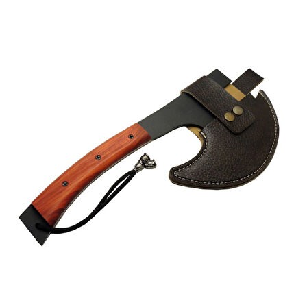 Gama Steel Kamp Baltası Marka:Yerli Malı Ürün Kodu: KB 1002 37 CM