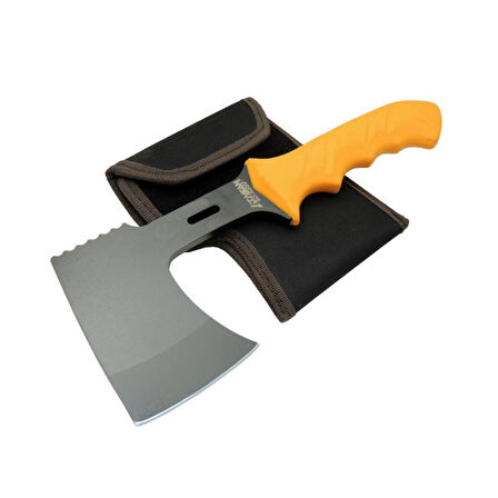 Atasan Kapm Baltası Marka:Yerli Malı Ürün Kodu: ATS 101ORNC 29 CM