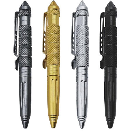 Kubotan Tactical Kalem Ürün Kodu: kbtn gri 15CM