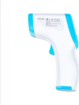 A66 Ateş Ölçer Temassız Ateş Ölçer Digital Termometre