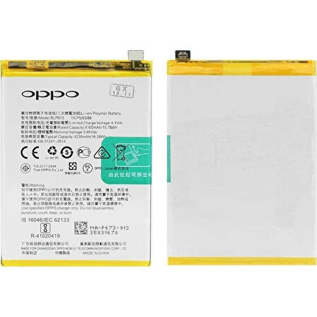 Realme 3 / 3i Pil Batarya Blp693