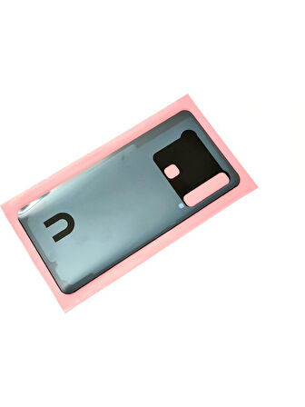 Galaxy A9 A950 Arka Pil Batarya Kapağı (Cam)