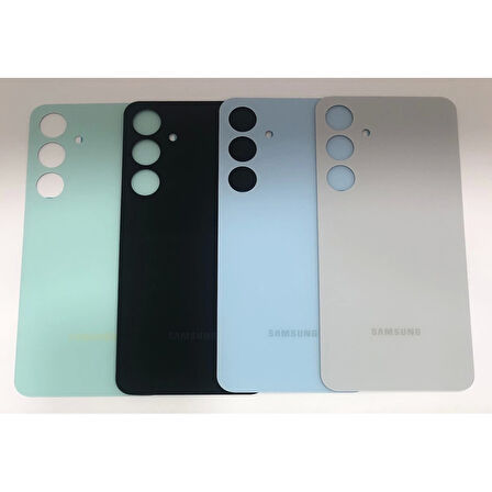 Samsung Uyumlu S721b Galaxy S24 Fe Arka Kapak Pil Kapağı