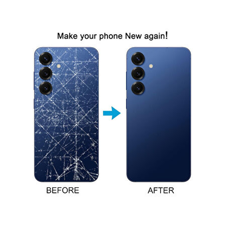 Samsung Galaxy Uyumlu S25 Sm-s936 Arka Kapak İçin