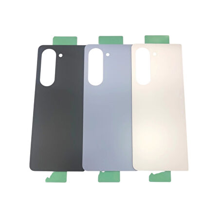 Samsung Uyumlu F956b Galaxy Z Fold 5 Arka Kapak Pil Kapağı