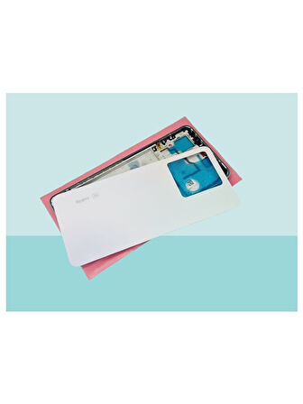 Xiaomi Redmi Note 13 Pro - 5g - Full Kasa Arka Kapak Batarya Kapağı