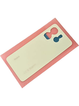 Xiaomi Redmi Note 14 -Arka Pil Batarya Kapagı