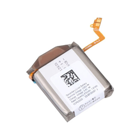 Samsung Galaxy Uyumlu Buds Pro Pil Batarya 472mah Eb-br190aby