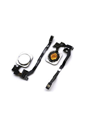 iPhone Uyumlu 5S Home Tuş Orta Tuş Film Joystick Touch Id