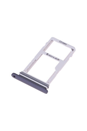Lg V30/V30 Plus Sim Kart Tepsisi Sim Tray Siyah Renk