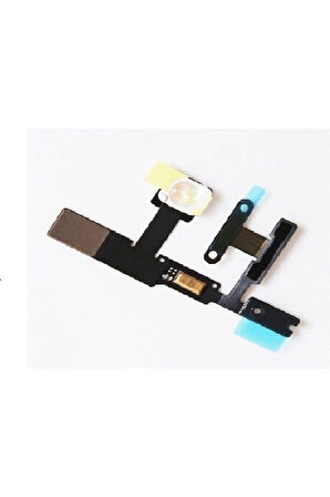 Apple iPad Pro 9.7 Uyumlu On Of Power Güç Düğme Kablosu