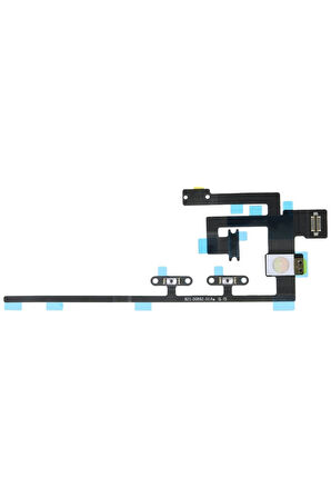 Apple iPad Pro 10.5 Ile Uyumlu On Of Power Güç ve Ses Flexi Açma Kapama