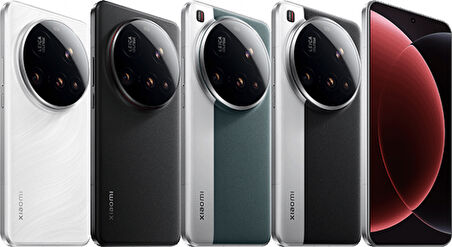 Xiaomi Mi 15 Ultra Uyumlu Arka Pil Batarya Kapağı