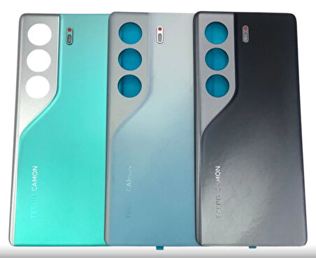 Tecno Camon 40 (CM5) Arka Kapak Pil Kapağı