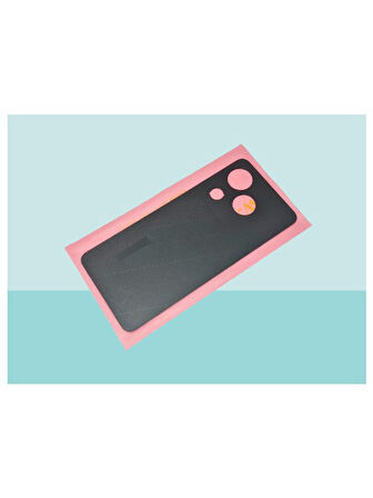 Tecno Spark 20C Uyumlu Arka Kapak Batarya Kapağı