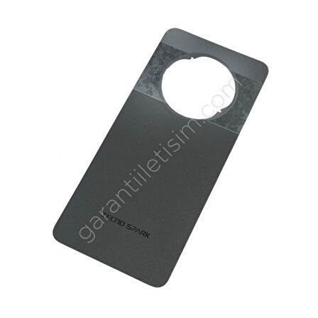 Tecno Spark 30 (KL6) Arka Kapak Pil Batarya Kapağı