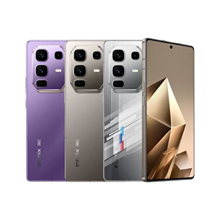 infinix Hot 50 Pro Plus (X6880) Arka Kapak Pil Kapağı