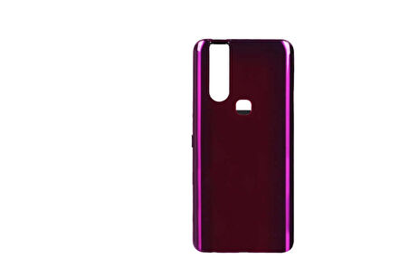 Infinix Uyumlu S5 Pro Arka Kapak