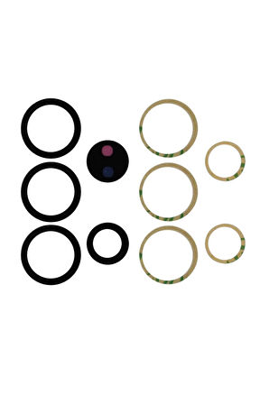 Samsung S24 Ultra Uyumlu Kamera Camı