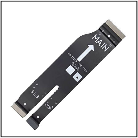 Samsung Galaxy S serisi S24FE (SM-S721B) flex Ara Film