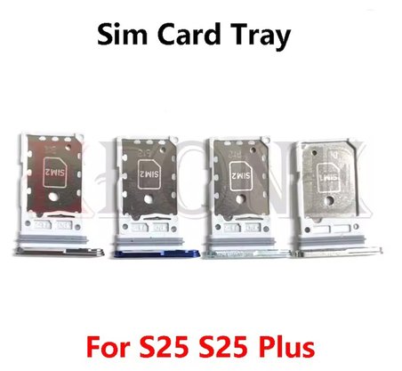 Samsung Galaxy S25 Plus sim Tepsisi Sim Tray
