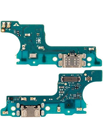 Samsung Galaxy A01 Core A013F İle Uyumlu Şarj Soketi Filmli