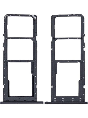 Samsung Galaxy A02S Uyumlu Sim Kart Tepsisi SM-A025F