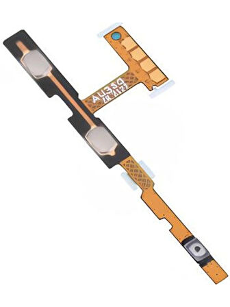 Samsung Galaxy A03S Sm A037F On Off Yan Ses Filmi Flex