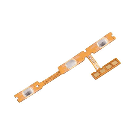 Samsung Galaxy Uyumlu A05s İçin Sm-a057f Güç Düğmesi Ve Ses Düğmesi Esnek Kablo