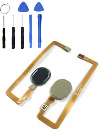 Samsung A10S A107 Uyumlu Home Tuş Bordu