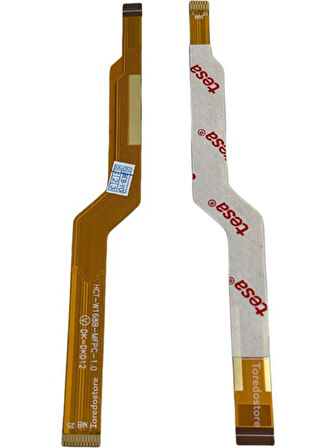 Reeder P13 Blue Uyumlu Ekran Flex