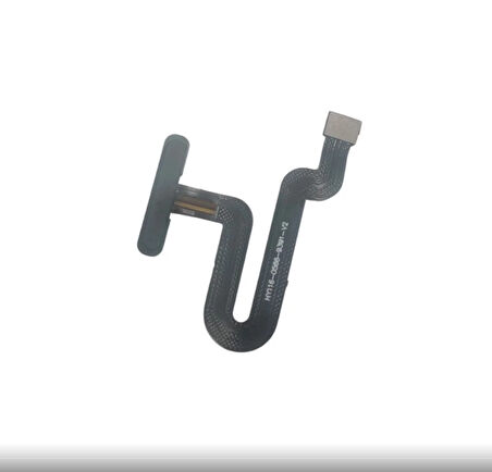 Reeder S23 Pro Max Power On Off Tuşu Parmak İzi Okuyucu