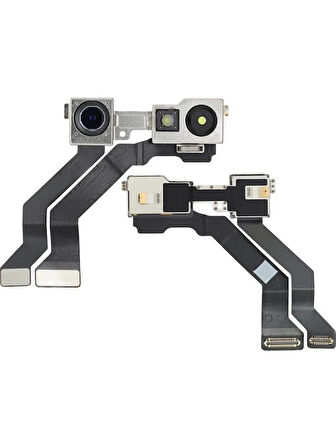 Iphone 13 Pro Max Uyumlu Ön Kamera