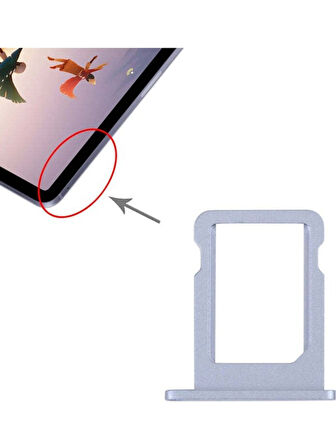 iPad Air 5 Sim Kart Tepsisi