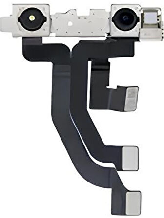 iPhone X Ön Kamera Set