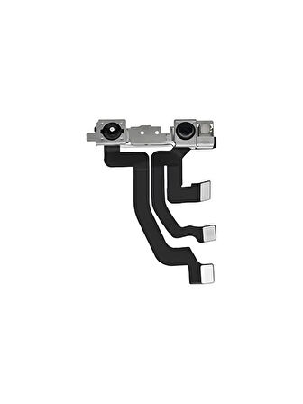 Apple iPhone Xs Max Ön Kamera Set