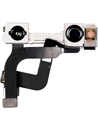 iPHONE 12 Pro Uyumlu Ön Kamera Selfie Kamerası