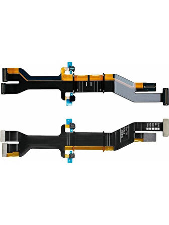 Samsung Galaxy Z Flip 5 Ile Uyumlu Ekran Ara Film Flex Ithal SM-F731