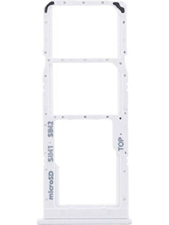 Samsung A12 Uyumlu Sim Kart Aparatı Sim Tepsisi Sim Kızağı