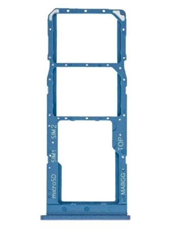 Samsung A12 Uyumlu Sim Kart Aparatı Sim Tepsisi Sim Kızağı