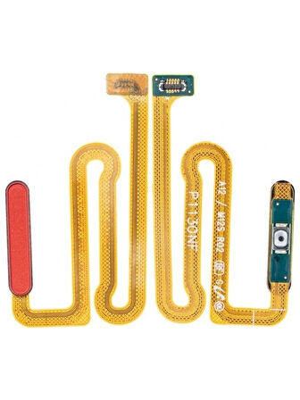 Samsung A12 Uyumlu Parmak Izi Okuyucu x Filmii