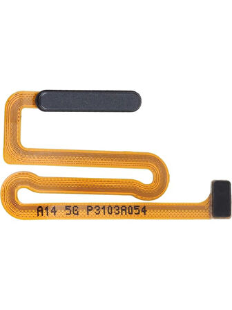 Samsung A14 4g Uyumlu Parmak Izi Okuyucu x Filmi