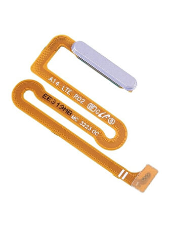 Samsung A14 4g Uyumlu Parmak Izi Okuyucu x Filmi