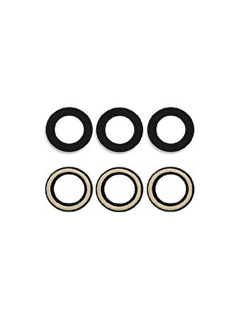 Samsung A15 4g Uyumlu Kamera Camı Kamera Lensi Sade