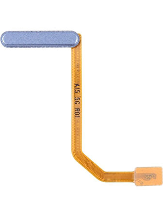 Samsung A15 4g Uyumlu Parmak Izi Okuyucu x Filmi