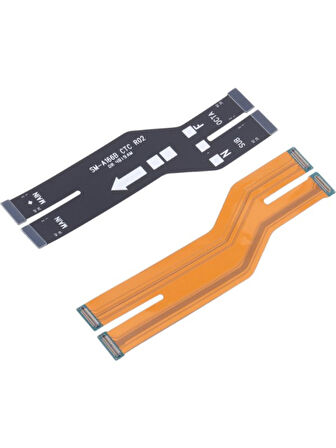 Samsung Uyumlu Galaxy A16 4g Anakart Main Ara Film Flex SM-A165F, SM-A165F/DS