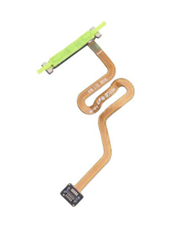 Samsung Uyumlu Galaxy A16 4g Parmak Izi Okuyucu Flex SM-A165F, SM-A165F/DS