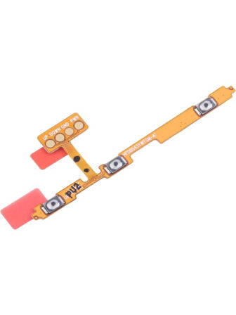 Samsung Uyumlu Galaxy A16 4g On Off Yan Ses Power Film Flex SM-A165F, SM-A165F/DS