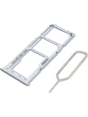 Samsung A21S Uyumlu Sim Kart Aparatı Sim Tepsisi Sim Kızağı