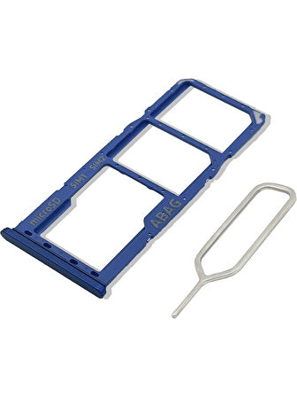 Samsung A21S Uyumlu Sim Kart Aparatı Sim Tepsisi Sim Kızağı